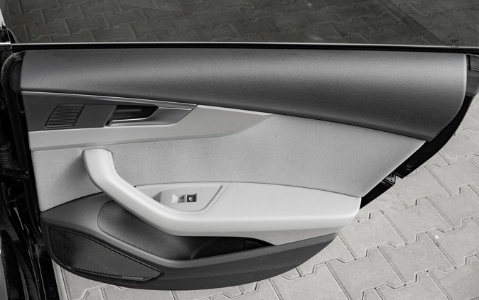 Audi A5 cena 167850 przebieg: 34400, rok produkcji 2021 z Świątniki Górne małe 781